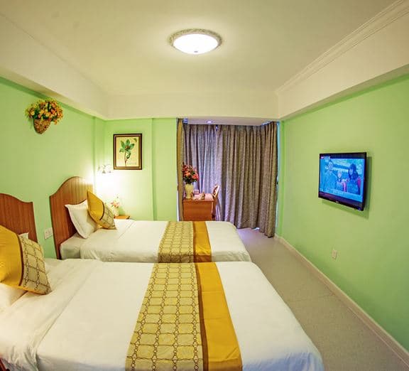 STANDARD ROOM Номера