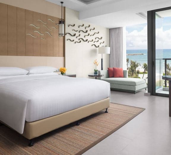 ROOM DELUXE OCEAN VIEW ROOM Номера