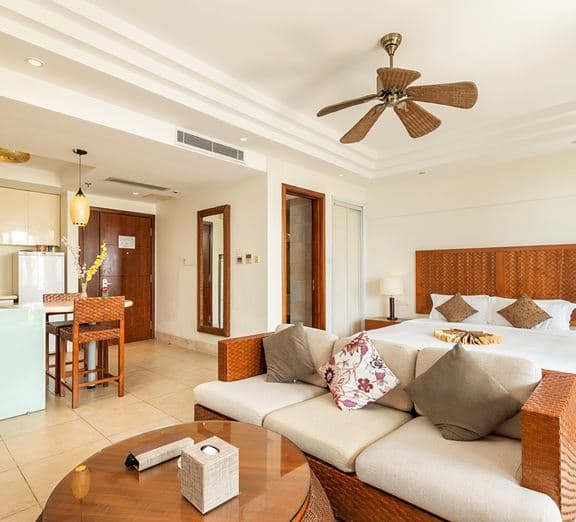 SUITE MOUNTAIN VIEW WITH KITCHEN Номера