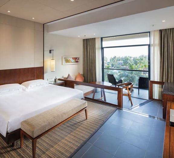 PREMIUM OCEAN VIEW ROOM Номера