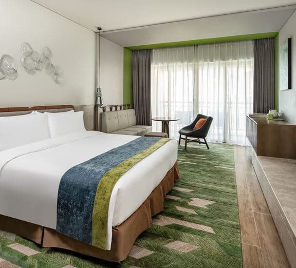STANDARD ROOM KING BED Номера