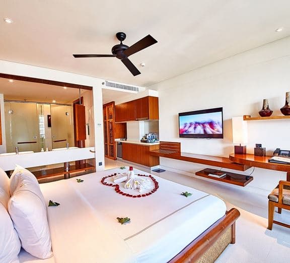 SUPERIOR OCEAN VIEW ROOM Номера