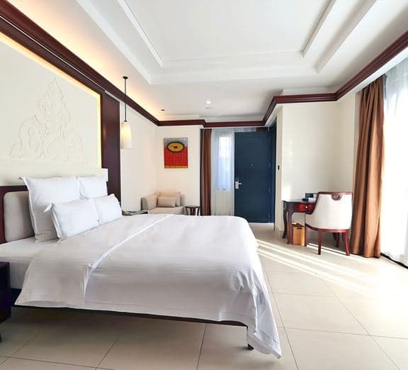 THAILAND LUXURY POOL VILLA Номера