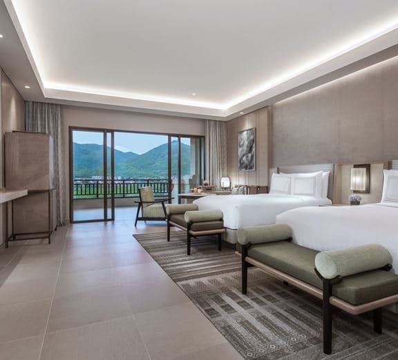 DELUXE ROOM Номера