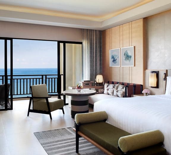 PREMIER OCEAN VIEW ROOM Номера