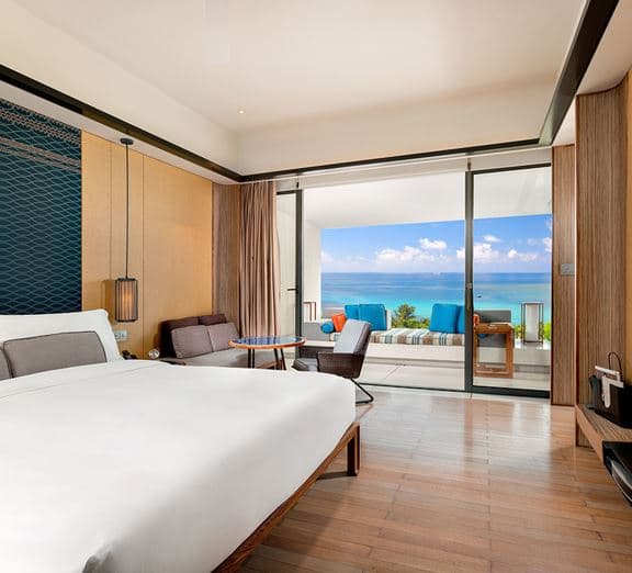 CLASSIC OCEAN VIEW Номера