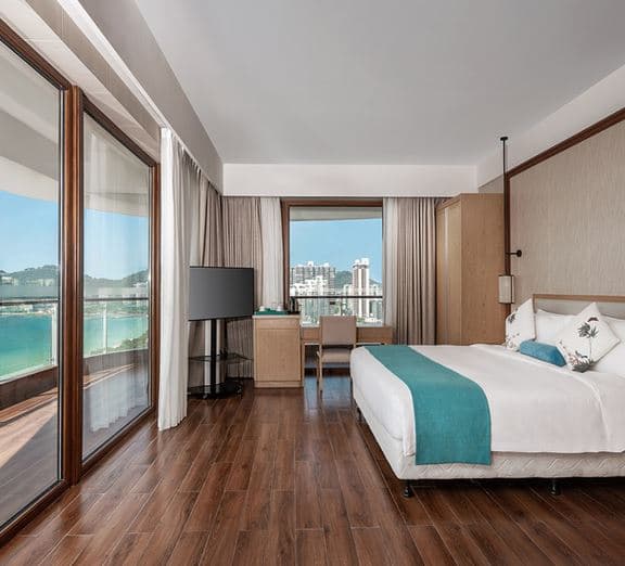 270 DEGREE OCEAN VIEW ROOM Номера