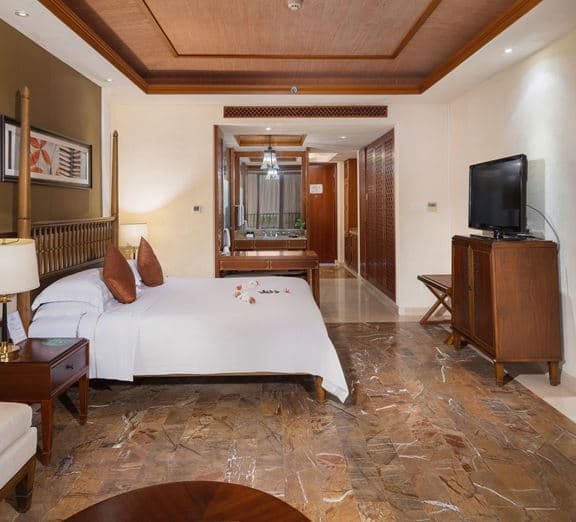 SEA VIEW ROOM Номера
