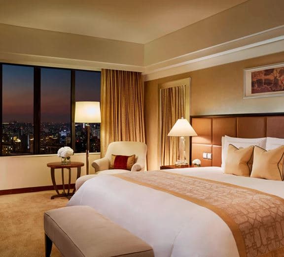 DELUXE ROOM Номера