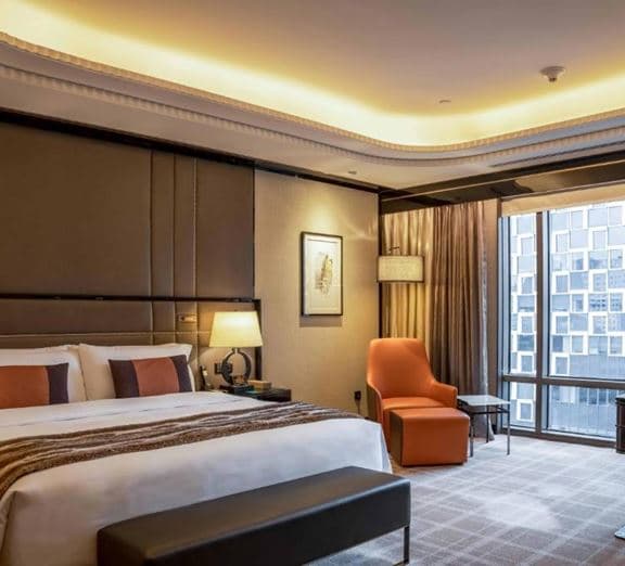 DELUXE ROOM Номера