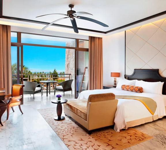 GRAND OCEAN VIEW ROOM KING / TWIN Номера