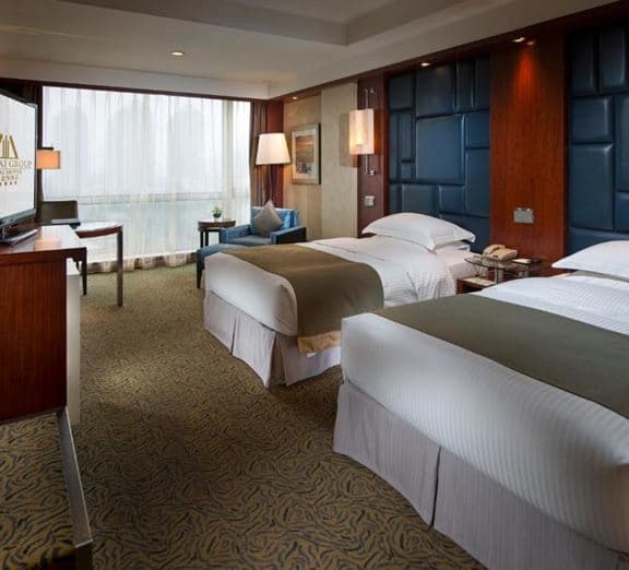 DELUXE ROOM Номера