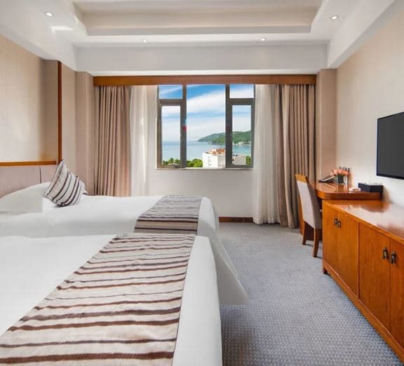 SUPERIOR BAY ROOM Номера