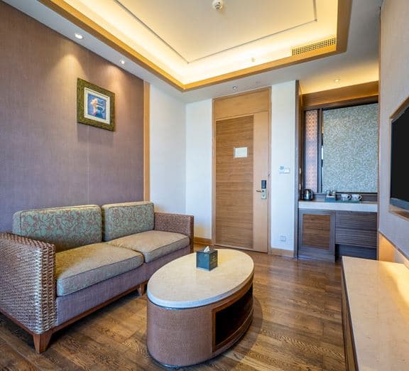 GARDEN VİEW SUİTE Номера
