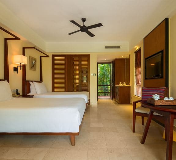 CLOUD VILLA ROOM Номера