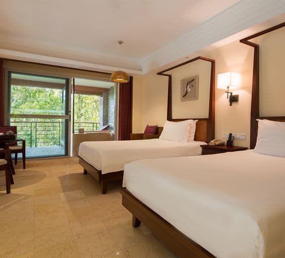 RAINFOREST VILLA ROOM Номера