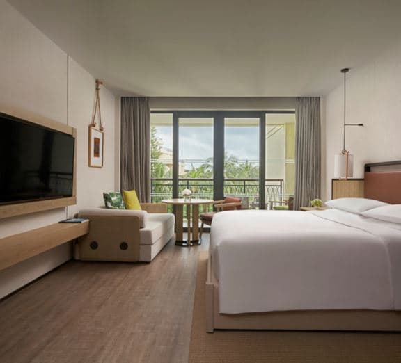 SCENIC VIEW ROOM KING / TWIN Номера