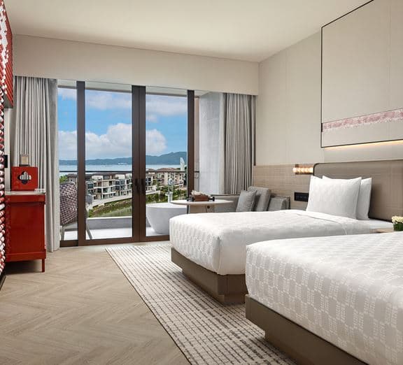 STANDARD OCEAN VIEW Номера