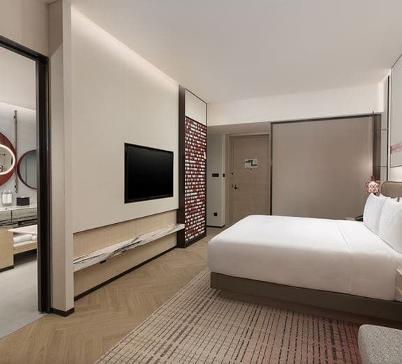 STANDARD TWIN ROOM Номера