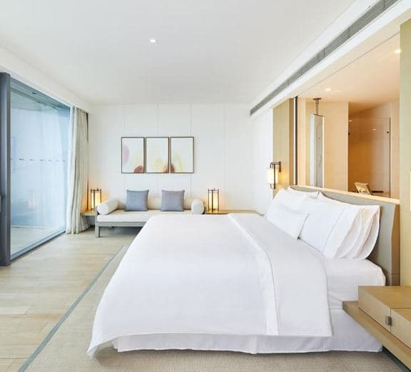 GRAND OCEAN ROOM Номера