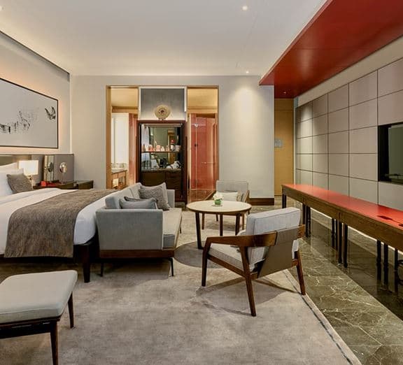 GARDENFRONT ROOM Номера