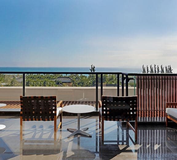 OCEANFRONT ROOM Номера