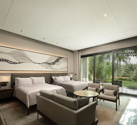 COURTYARD ROOM Номера