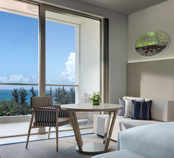 DELUXE ROOM OCEAN VIEW Номера