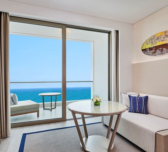 PREMIUM ROOM OCEAN VIEW Номера