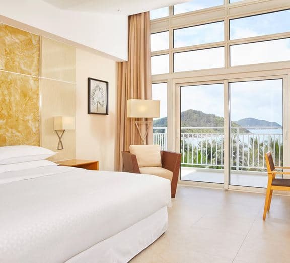 OCEAN ROOM Номера