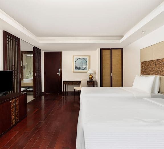 GRAND MERCURE CLASSIC TWIN ROOM Номера