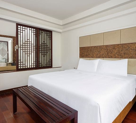 GRAND MERCURE SUPERIOR KING/TWIN ROOM Номера