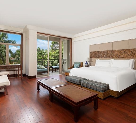 SWISS DELUXE KING / TWIN ROOM Номера