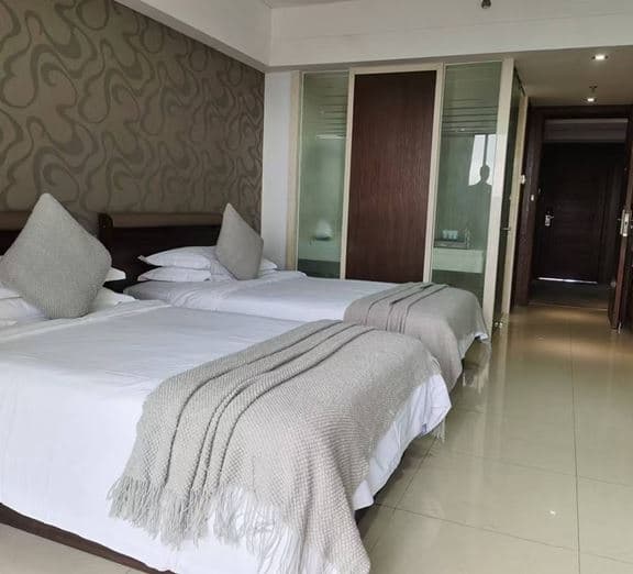 BAY ROOM Номера