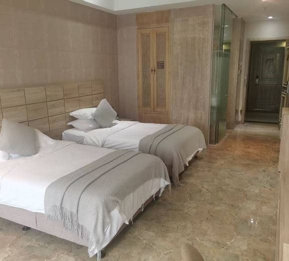 BOUTIQUE LEISURE ROOM Номера