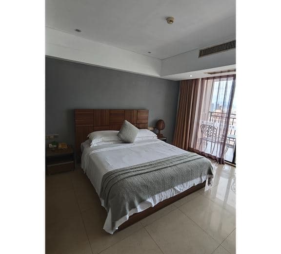 DELUXE CITY VIEW ROOM Номера
