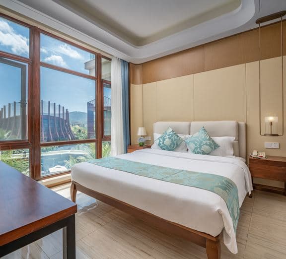 TWO ROOMS SUITE Номера