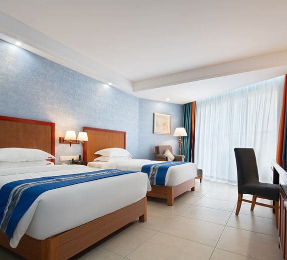 MOUNTAIN VIEW ROOM (BUILDING A) Номера