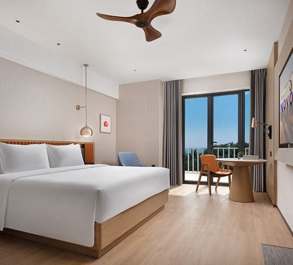 DELUXE OCEAN KING ROOM Номера