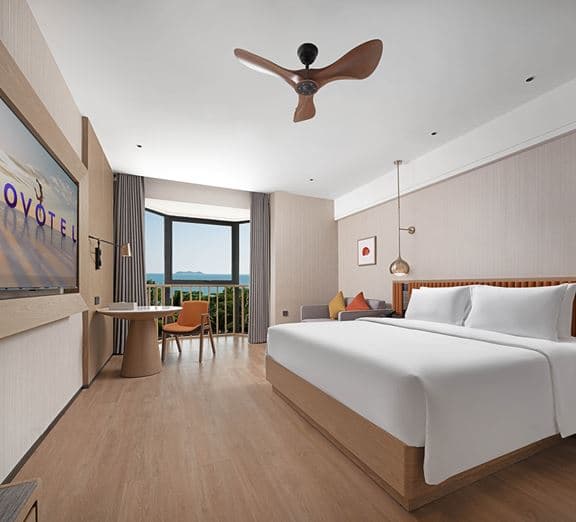 EXECUTIVE OCEAN KING ROOM Номера