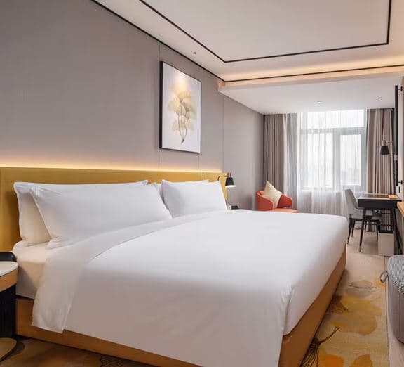 GARDEN KING ROOM Номера