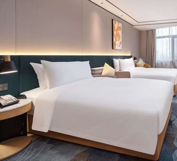 GARDEN TWIN ROOM Номера