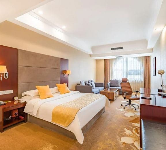 DELUXE ROOM Номера