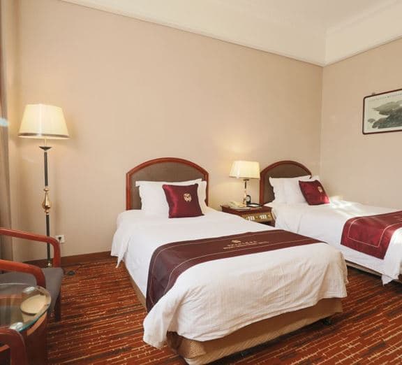 STANDARD ROOM TWIN Номера