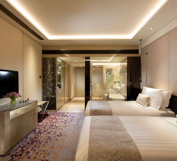 DELUXE ROOM Номера
