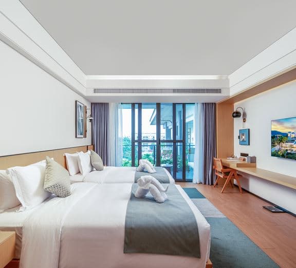 MOUNTAIN VIEW ROOM Номера