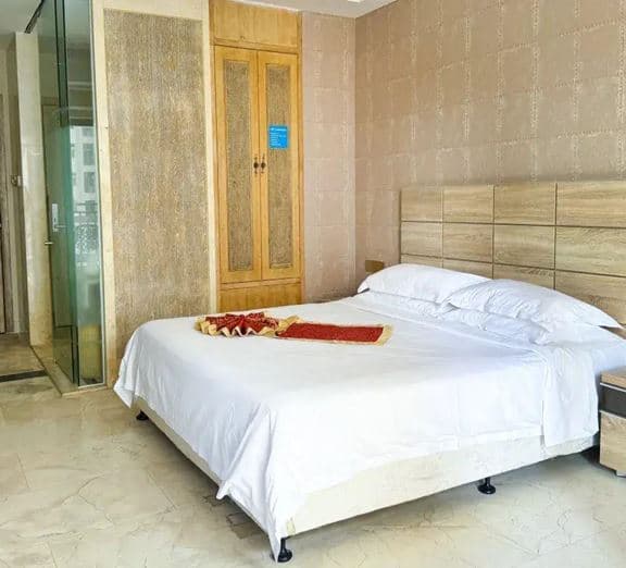BOUTIQUE LEISURE ROOM Номера