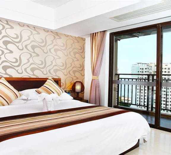 BAY ROOM Номера
