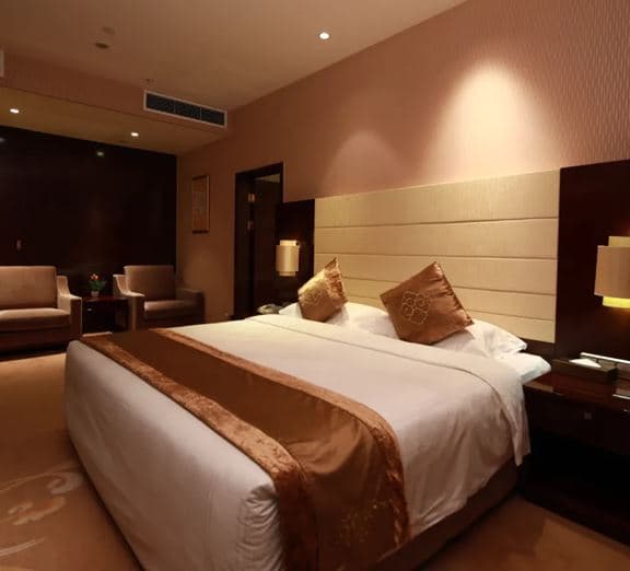 DELUXE ROOM Номера