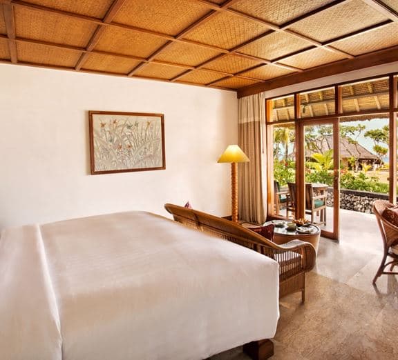 Luxury Lanai Room Ocean View Номера
